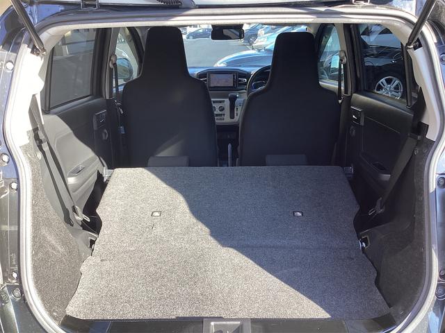 ミライース Ｘ　ＳＡＩＩＩ　ＥＴＣ　バックカメラ　ナビ　ＴＶ　クリアランスソナー　衝突被害軽減システム　オートマチックハイビーム　キーレスエントリー　アイドリングストップ　電動格納ミラー　ＣＶＴ　ＥＳＣ　アルミホイール　エアコン（36枚目）