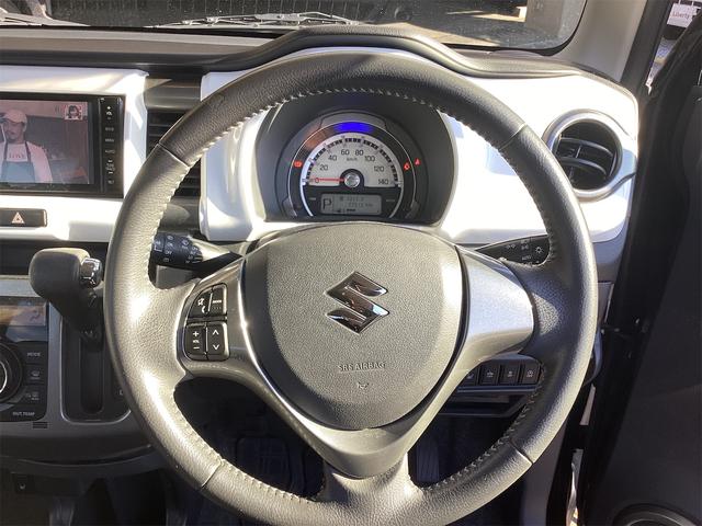 ハスラー Jスタイル ETC バックカメラ ナビ TV 衝突被害軽減システム スマートキー アイドリングストップ 電動格納ミラー シートヒーター ベンチシート CVT ESC エアコン(6枚目)