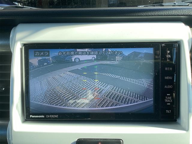 ハスラー Jスタイル ETC バックカメラ ナビ TV 衝突被害軽減システム スマートキー アイドリングストップ 電動格納ミラー シートヒーター ベンチシート CVT ESC エアコン(11枚目)