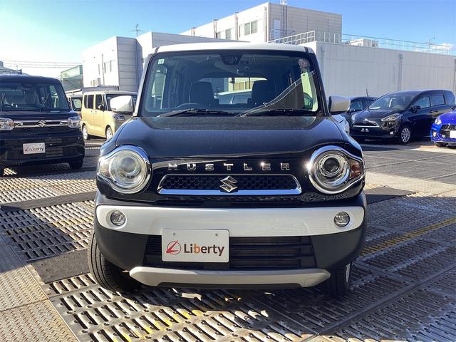 ハスラー Jスタイル ETC バックカメラ ナビ TV 衝突被害軽減システム スマートキー アイドリングストップ 電動格納ミラー シートヒーター ベンチシート CVT ESC エアコン(18枚目)