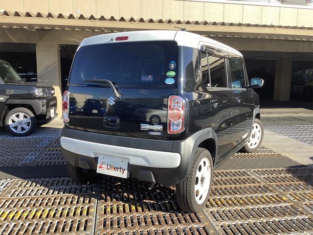 ハスラー Jスタイル ETC バックカメラ ナビ TV 衝突被害軽減システム スマートキー アイドリングストップ 電動格納ミラー シートヒーター ベンチシート CVT ESC エアコン(20枚目)