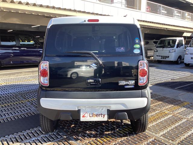 ハスラー Jスタイル ETC バックカメラ ナビ TV 衝突被害軽減システム スマートキー アイドリングストップ 電動格納ミラー シートヒーター ベンチシート CVT ESC エアコン(21枚目)