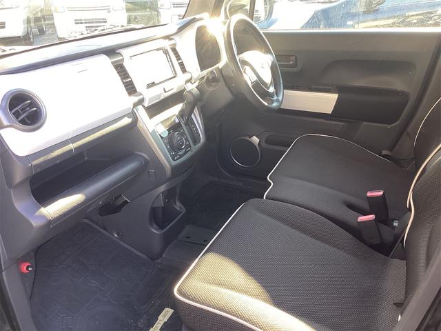 ハスラー Jスタイル ETC バックカメラ ナビ TV 衝突被害軽減システム スマートキー アイドリングストップ 電動格納ミラー シートヒーター ベンチシート CVT ESC エアコン(35枚目)