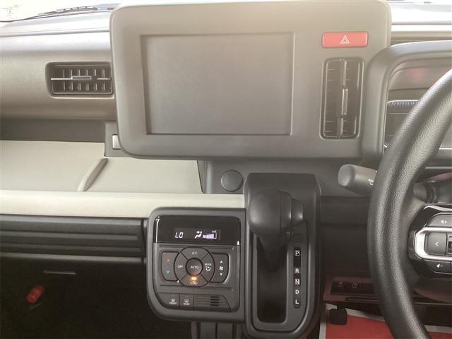 スペーシア ハイブリッドG 両側スライドドア クリアランスソナー 衝突被害軽減システム LEDヘッドランプ スマートキー アイドリングストップ 電動格納ミラー CVT 盗難防止システム ABS ESC 衝突安全ボディ エアコン(7枚目)