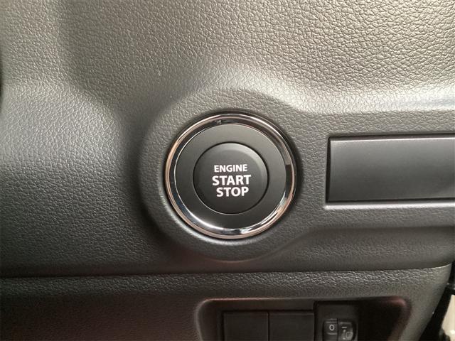 スペーシア ハイブリッドG 両側スライドドア クリアランスソナー 衝突被害軽減システム LEDヘッドランプ スマートキー アイドリングストップ 電動格納ミラー CVT 盗難防止システム ABS ESC 衝突安全ボディ エアコン(11枚目)