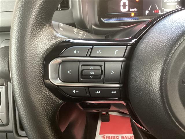 スペーシア ハイブリッドG 両側スライドドア クリアランスソナー 衝突被害軽減システム LEDヘッドランプ スマートキー アイドリングストップ 電動格納ミラー CVT 盗難防止システム ABS ESC 衝突安全ボディ エアコン(12枚目)