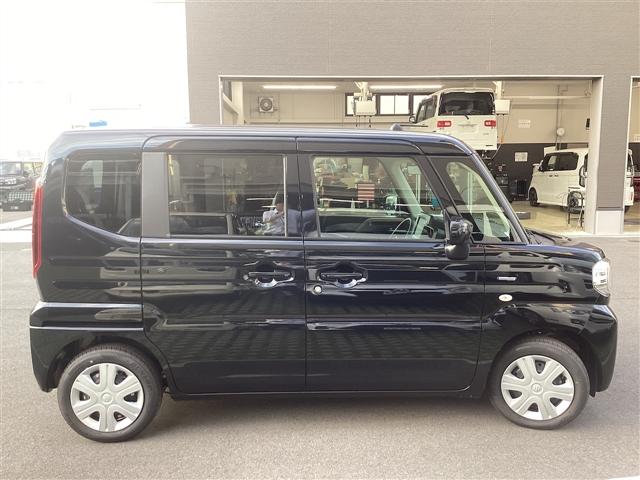 スペーシア ハイブリッドG 両側スライドドア クリアランスソナー 衝突被害軽減システム LEDヘッドランプ スマートキー アイドリングストップ 電動格納ミラー CVT 盗難防止システム ABS ESC 衝突安全ボディ エアコン(16枚目)