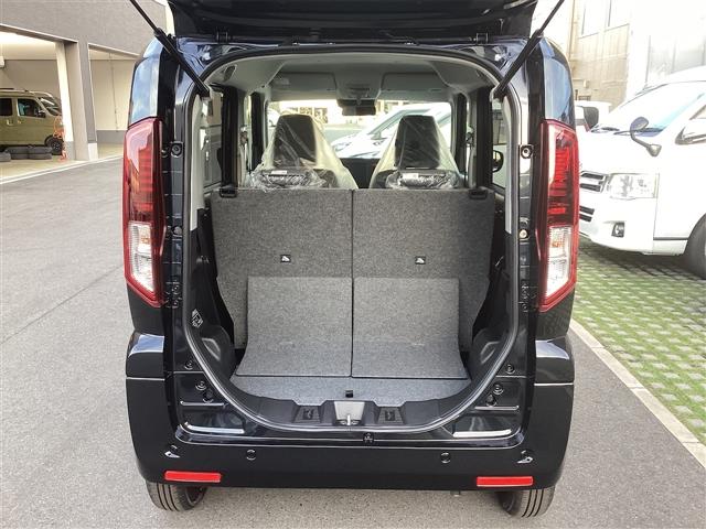 スペーシア ハイブリッドG 両側スライドドア クリアランスソナー 衝突被害軽減システム LEDヘッドランプ スマートキー アイドリングストップ 電動格納ミラー CVT 盗難防止システム ABS ESC 衝突安全ボディ エアコン(21枚目)