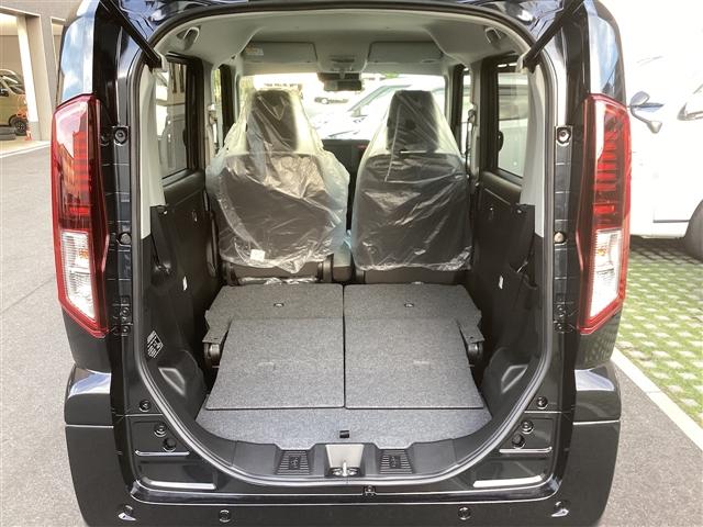 スペーシア ハイブリッドG 両側スライドドア クリアランスソナー 衝突被害軽減システム LEDヘッドランプ スマートキー アイドリングストップ 電動格納ミラー CVT 盗難防止システム ABS ESC 衝突安全ボディ エアコン(24枚目)