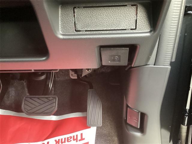 スペーシア ハイブリッドG 両側スライドドア クリアランスソナー 衝突被害軽減システム LEDヘッドランプ スマートキー アイドリングストップ 電動格納ミラー CVT 盗難防止システム ABS ESC 衝突安全ボディ エアコン(25枚目)