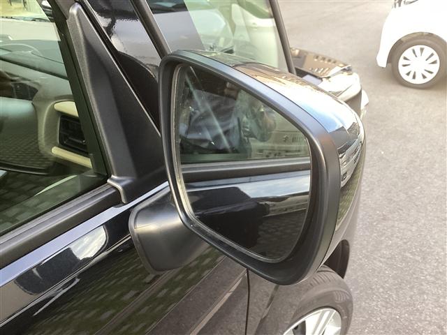 スペーシア ハイブリッドG 両側スライドドア クリアランスソナー 衝突被害軽減システム LEDヘッドランプ スマートキー アイドリングストップ 電動格納ミラー CVT 盗難防止システム ABS ESC 衝突安全ボディ エアコン(33枚目)