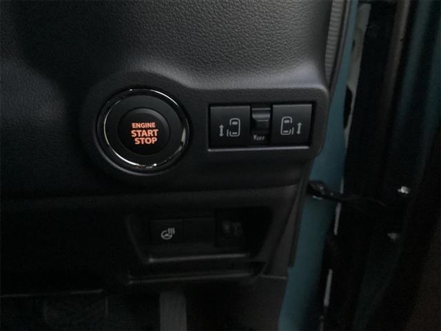 スペーシアギア ハイブリッドＸＺ　両側電動スライドドア　クリアランスソナー　オートクルーズコントロール　衝突被害軽減システム　ＬＥＤヘッドランプ　ヘッドライトウォッシャー　スマートキー　アイドリングストップ　電動格納ミラー（5枚目）