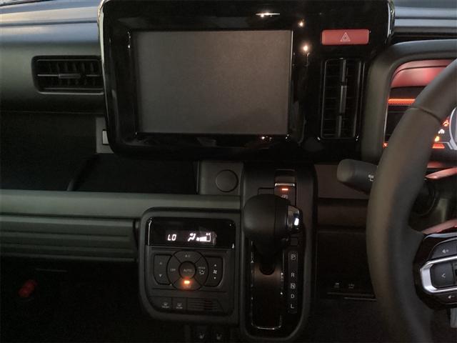 スペーシアギア ハイブリッドＸＺ　両側電動スライドドア　クリアランスソナー　オートクルーズコントロール　衝突被害軽減システム　ＬＥＤヘッドランプ　ヘッドライトウォッシャー　スマートキー　アイドリングストップ　電動格納ミラー（8枚目）