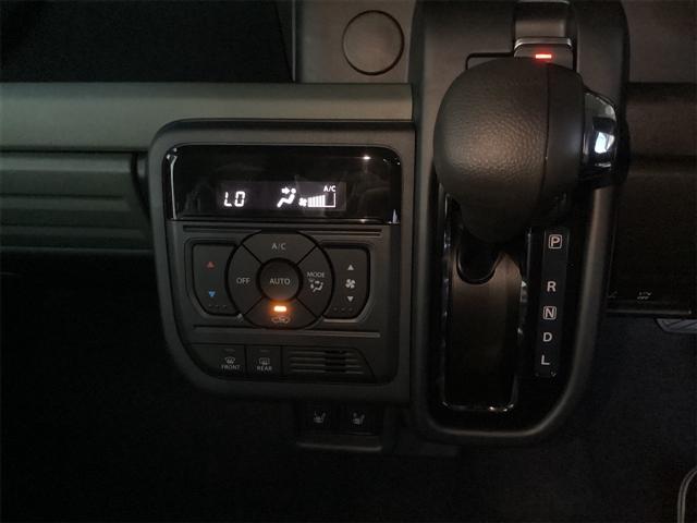 スペーシアギア ハイブリッドＸＺ　両側電動スライドドア　クリアランスソナー　オートクルーズコントロール　衝突被害軽減システム　ＬＥＤヘッドランプ　ヘッドライトウォッシャー　スマートキー　アイドリングストップ　電動格納ミラー（9枚目）