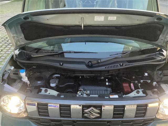 スペーシアギア ハイブリッドＸＺ　両側電動スライドドア　クリアランスソナー　オートクルーズコントロール　衝突被害軽減システム　ＬＥＤヘッドランプ　ヘッドライトウォッシャー　スマートキー　アイドリングストップ　電動格納ミラー（22枚目）