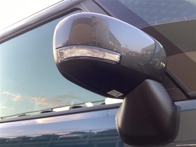 スペーシアギア ハイブリッドＸＺ　両側電動スライドドア　クリアランスソナー　オートクルーズコントロール　衝突被害軽減システム　ＬＥＤヘッドランプ　ヘッドライトウォッシャー　スマートキー　アイドリングストップ　電動格納ミラー（23枚目）