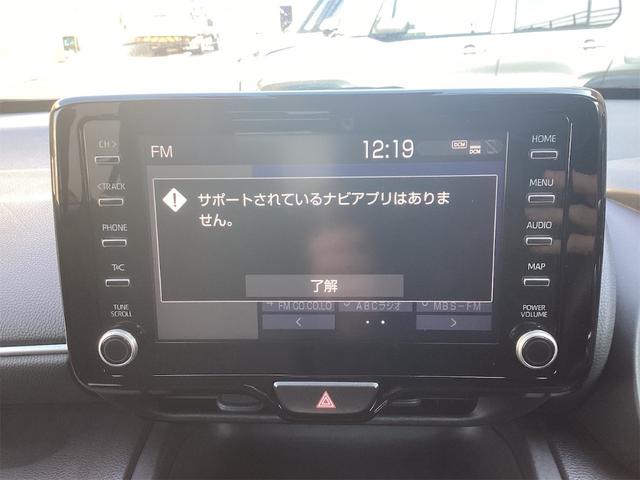 トヨタ ヤリスクロス 5枚目