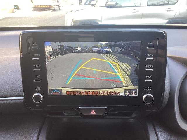 トヨタ ヤリスクロス 7枚目