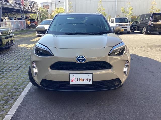 トヨタ ヤリスクロス 9枚目