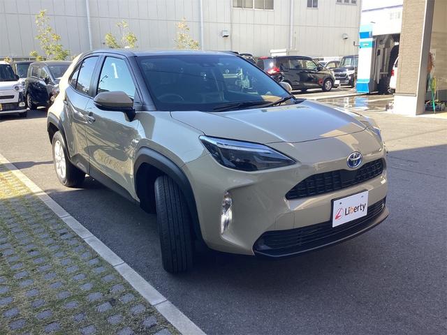 トヨタ ヤリスクロス 10枚目