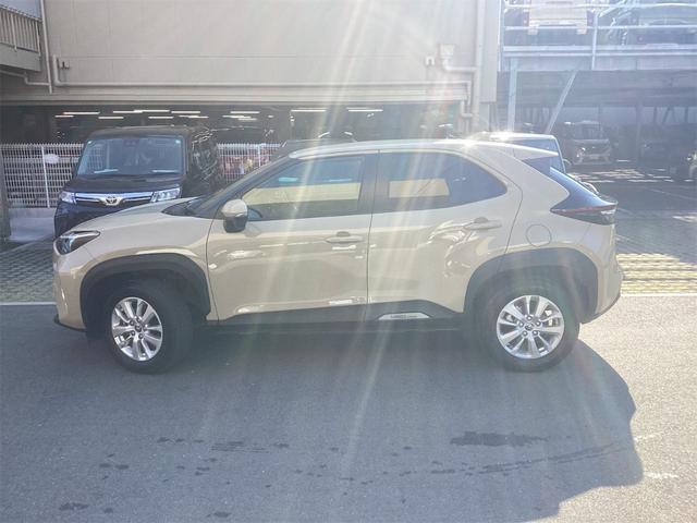 トヨタ ヤリスクロス 11枚目