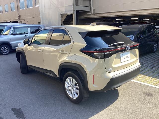 トヨタ ヤリスクロス 12枚目