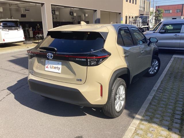 トヨタ ヤリスクロス 14枚目