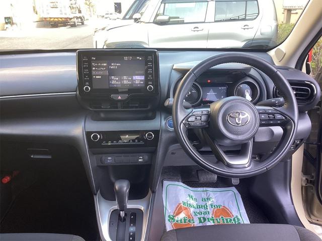 トヨタ ヤリスクロス 15枚目