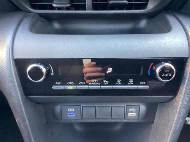 トヨタ ヤリスクロス 17枚目