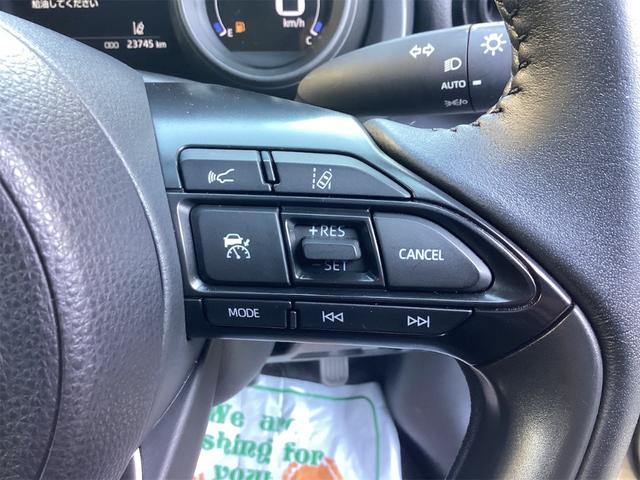 トヨタ ヤリスクロス 20枚目