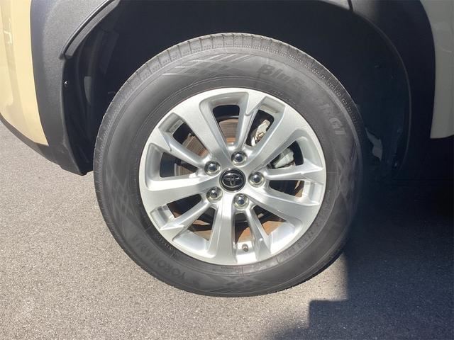 トヨタ ヤリスクロス 26枚目