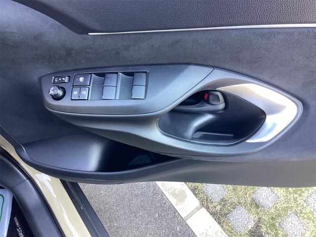 トヨタ ヤリスクロス 29枚目