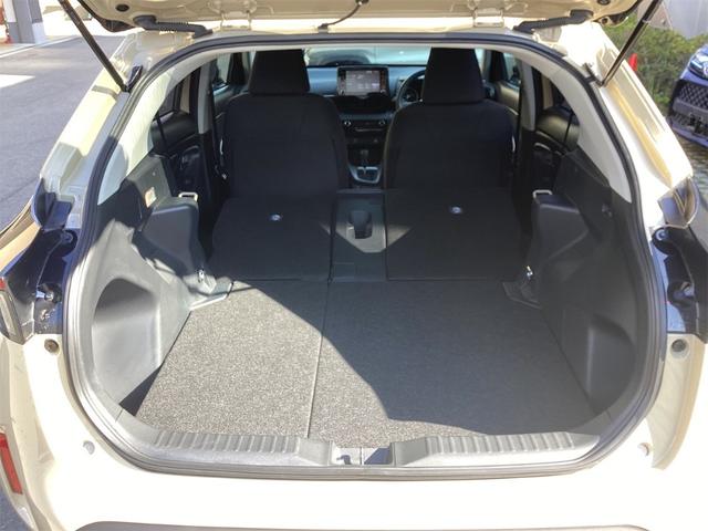 トヨタ ヤリスクロス 33枚目