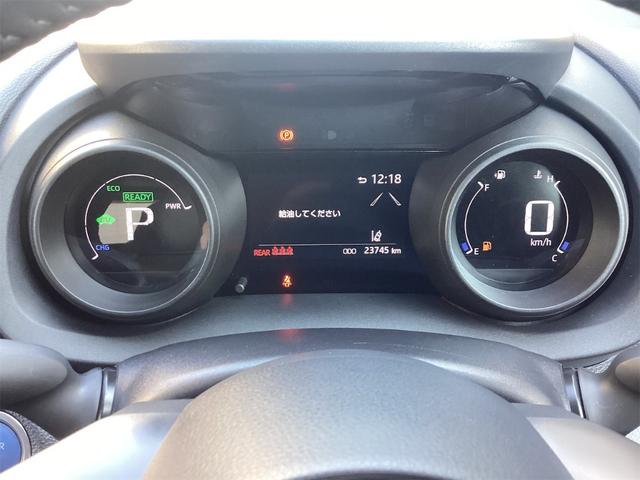 トヨタ ヤリスクロス 36枚目