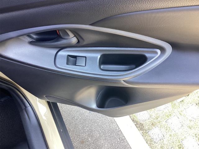 トヨタ ヤリスクロス 42枚目