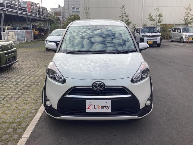 トヨタ シエンタ 10枚目