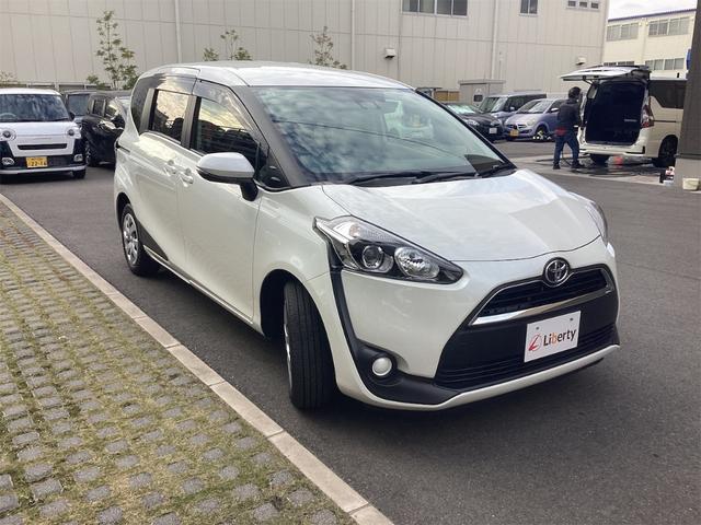 トヨタ シエンタ 11枚目