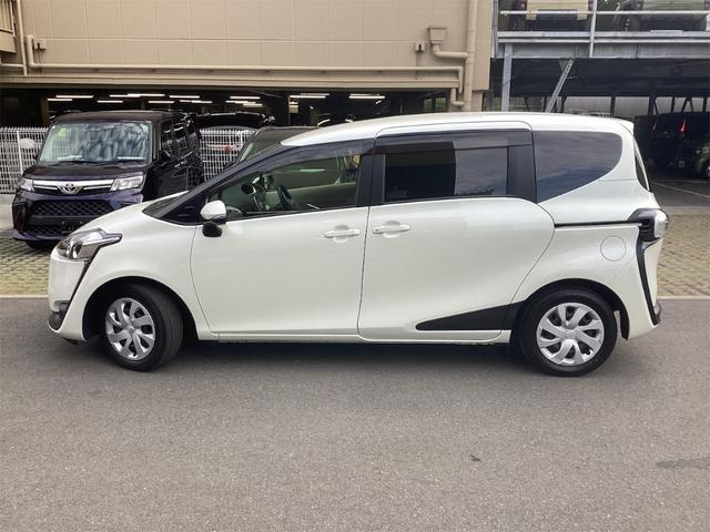 トヨタ シエンタ 12枚目