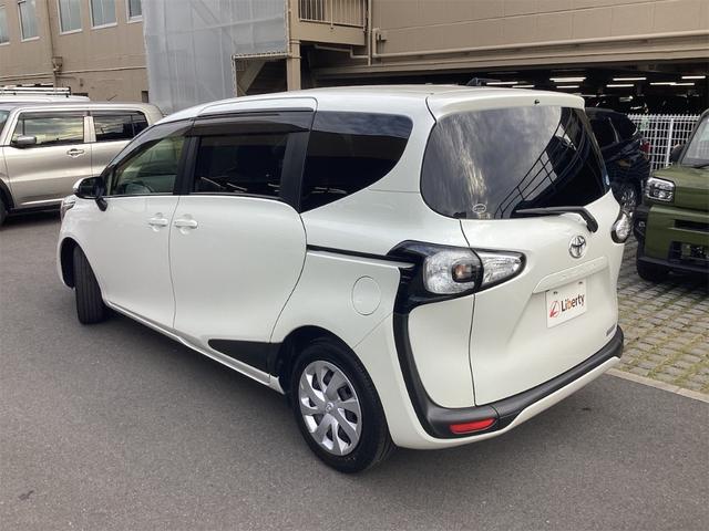 トヨタ シエンタ 13枚目