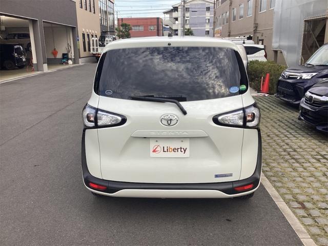 トヨタ シエンタ 14枚目