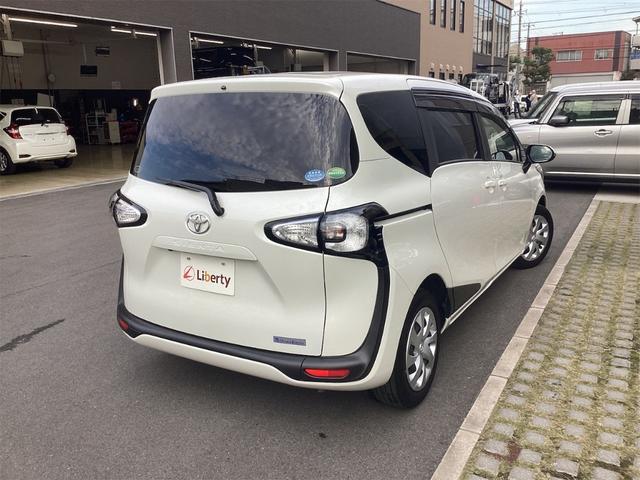 トヨタ シエンタ 15枚目