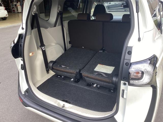 トヨタ シエンタ 35枚目