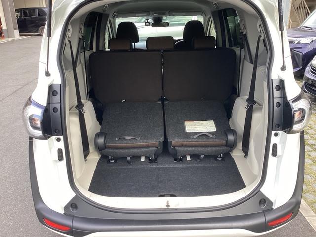 トヨタ シエンタ 44枚目