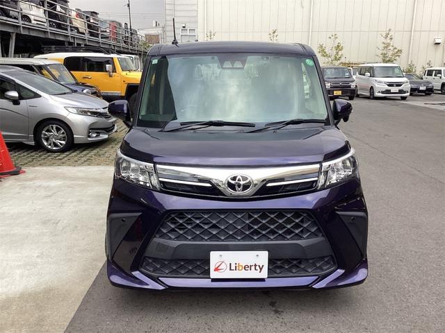 トヨタ ルーミー 10枚目