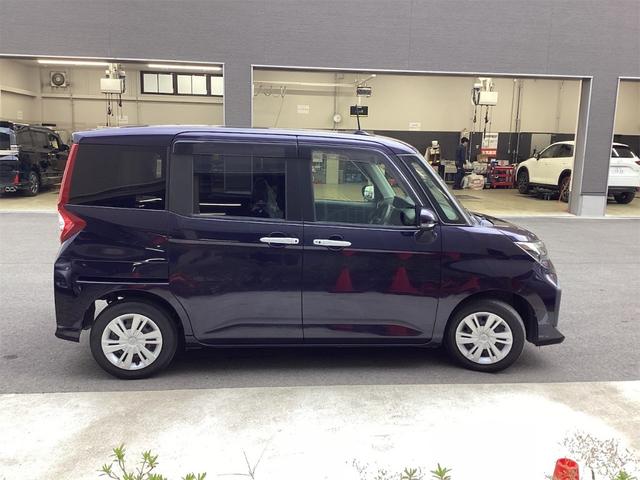 トヨタ ルーミー 12枚目