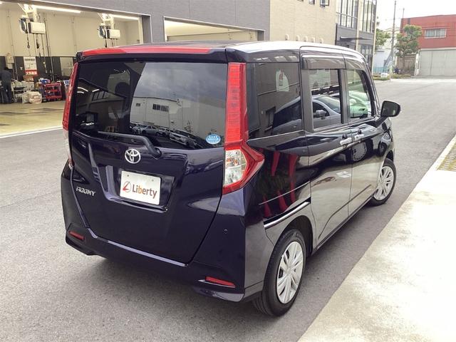 トヨタ ルーミー 16枚目