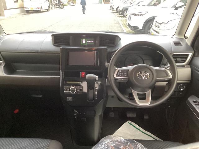 トヨタ ルーミー 21枚目