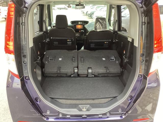 トヨタ ルーミー 28枚目