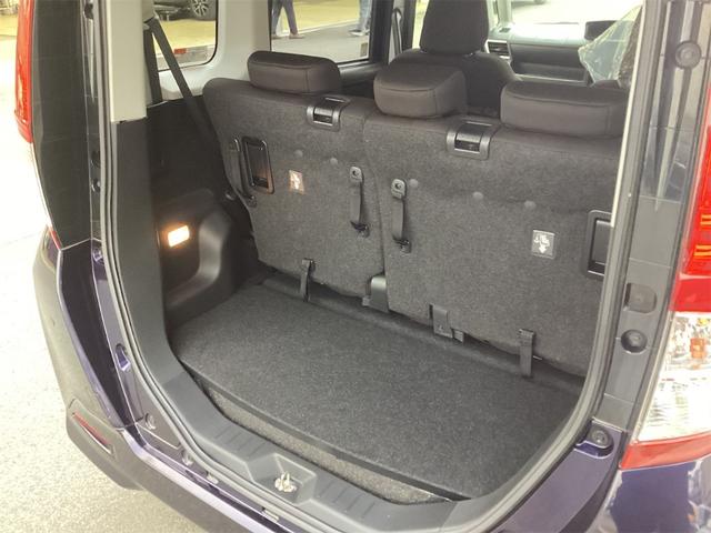 トヨタ ルーミー 34枚目