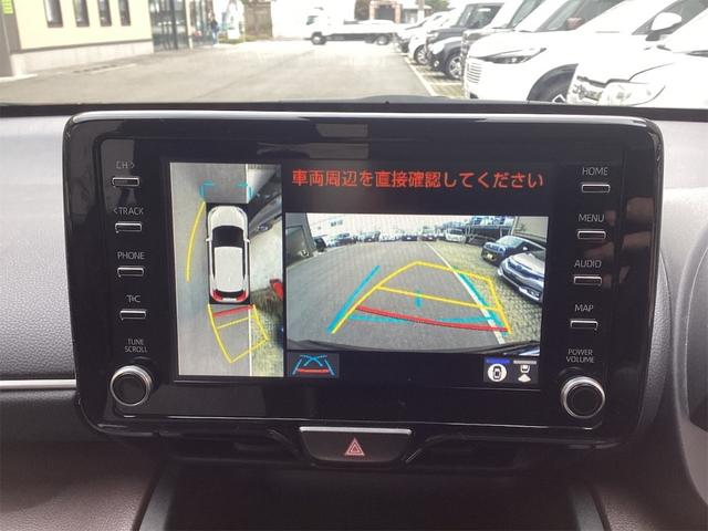 トヨタ ヤリスクロス 6枚目